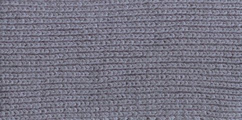 thick gray thread fabric texture