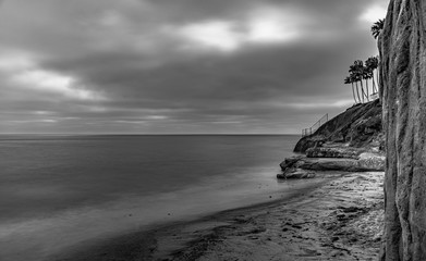 Carlsbad Steps Tamarack Beach
