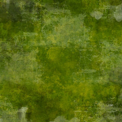 Green grungy texture