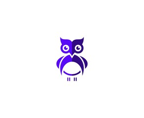 Owl logo