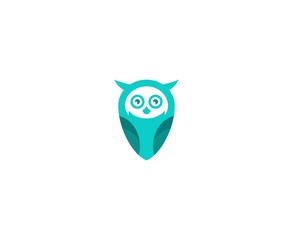 Owl logo