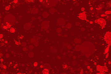 Red glitter vintage lights background. defocused. christmas background christmas background