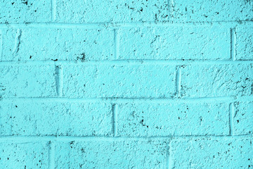 Obraz premium Pastel colored bricks, pink brick, yellow brick, white brick, blue brick, pastel brick.