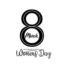 March 8 International Women's