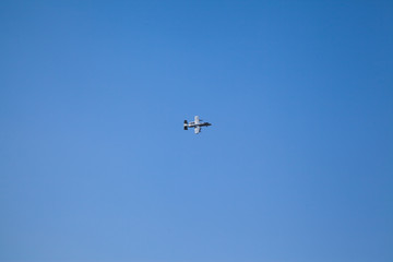 powerful & energetic & dynamic airshow