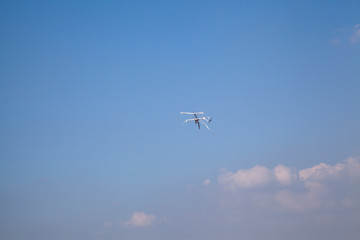 powerful & energetic & dynamic airshow