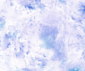 Hand drawn dynamic stroke concept for background.