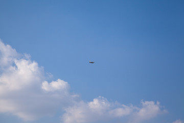 powerful & energetic & dynamic airshow