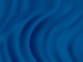 Abstract background vector classic blue, color of the year 2020