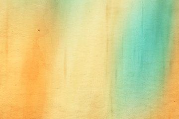 colorful background, old paper