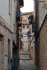 Fototapeta premium Toledo street