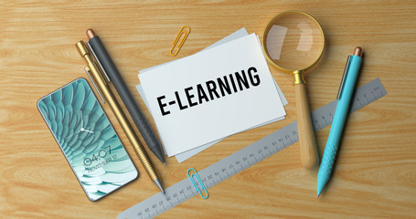 E-LEARNING 