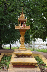 golden shrine