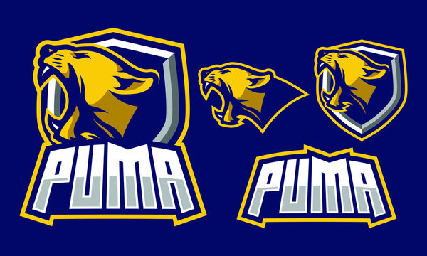Puma sports logo clearance