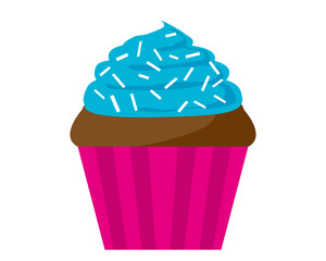 マフィン　カップケーキ　スイーツ