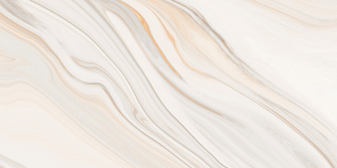 Naklejka na ściany i meble beige abstract Carrara marble background