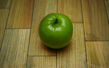 green fruit
