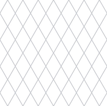 Seamless diamonds pattern. Grid texture.