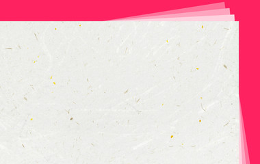 背景：和 和風 和柄 折り紙 おりがみ 桃の節句 赤 レッド 桃 ピンク 卒業 入学 三月 四月