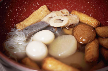 おでん