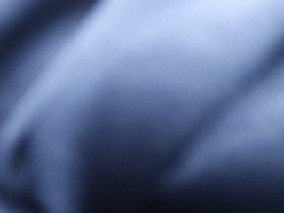 Wave on dark blue background design pattern in denim and wave