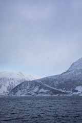 Norwegen im Winter