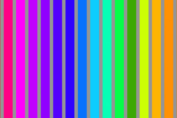 A background with lines of different colors