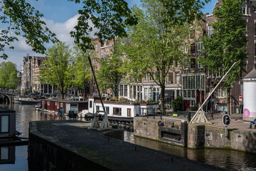 Amsterdam Canals