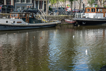 Amsterdam Canals