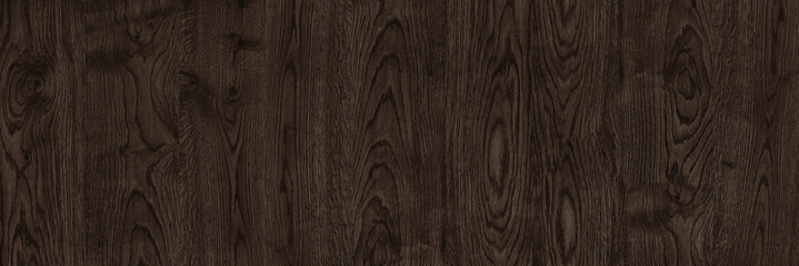 clear panoramic dark wood texture