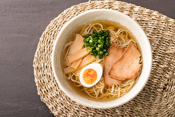 醤油ラーメン