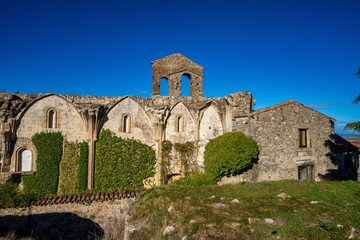 The Xavier De Salas Foundation in Trujillo, Caceres, Extremadura, Spain.