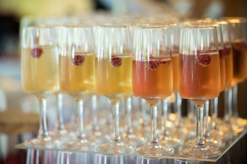 Cocktail, vin d'honneur, traiteur