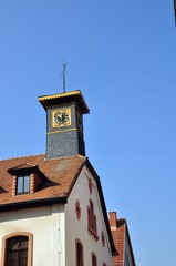 Hemsbach-Ritterhaus Zehntscher