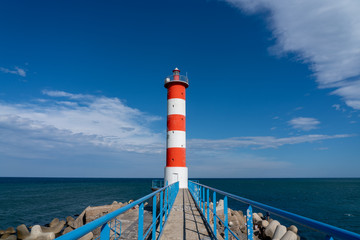 Phare de Port la nouvelle