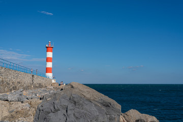 Phare de Port la nouvelle