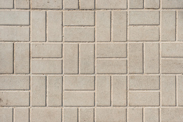 Street tile pattern. Wallpaper and background