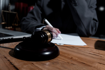 Concepts of Law and Legal services.	