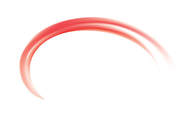 Vector swirling red backdrop. Juice of red fruits