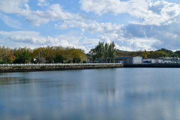 Paseo maritimo