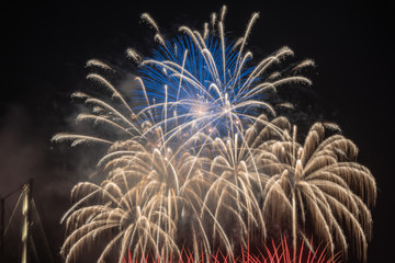 feur d'artifice