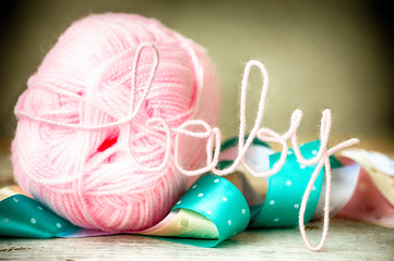 Baby yarn