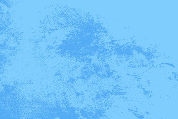 Blue Grunge Background