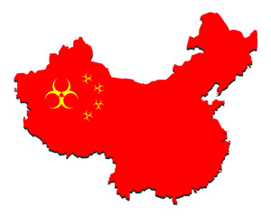 Corona virus cause epidemis disease in China