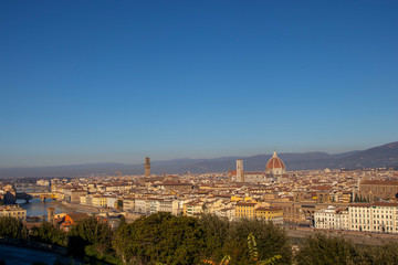 Fototapeta na wymiar Firenze 7