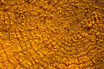 spices for cooking on a wooden table