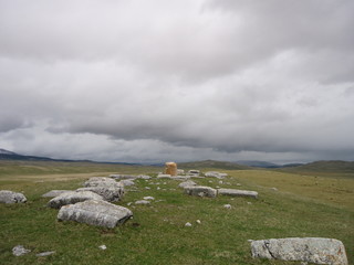 National park Durmitor, Old Geek Cemetery