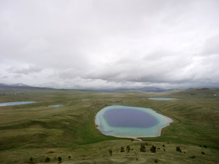  National park Durmitor, Vražje lake