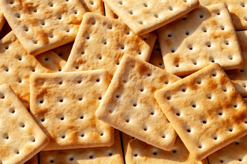 cracker background: