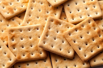 cracker background: